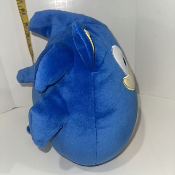 Squishmallows Sega Sonic The Hedgehog 10-Inch Medium Ultrasoft Official plush - Picture 4 of 6